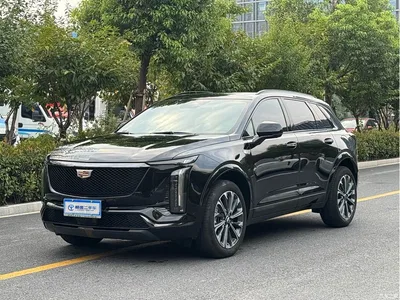 2025 Cadillac XT5 2.0T Luxury, фото 1, лот 10837462