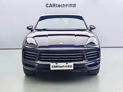 2019 Porsche Cayenne 3.0T, фото 2, лот 10406739