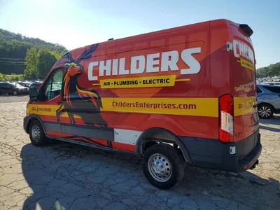 2026 FORD TRANSIT 250 DELIVERY VAN, фото 2, лот 10975440