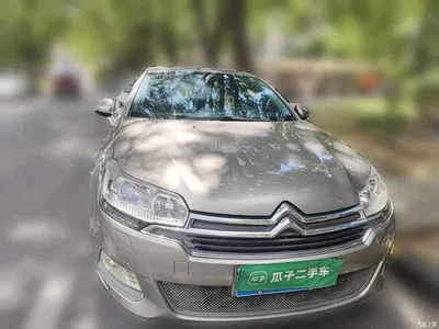 2014 Citroën C5 2.0L Auto Premium, фото 3, лот 10378948
