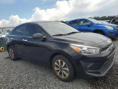 2023 KIA RIO S, фото 4, лот 10782472