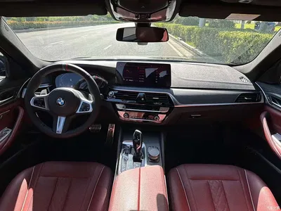 2021 BMW 5 Series 530Li Leading M Sport Package, фото 4, лот 10689022
