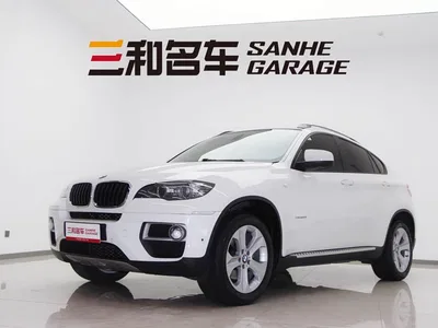 2014 BMW X6 xDrive35i Sport, фото 1, лот 10468900