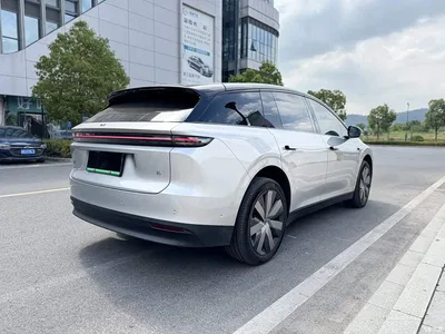 2025 Li Auto i6 4WD Base Model, фото 4, лот 11195293