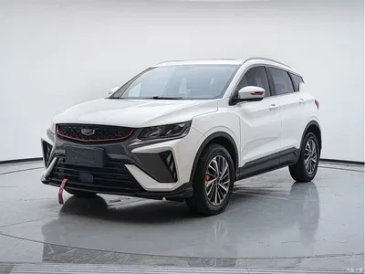 2021 Geely Binyue 1.4T DCT Platinum Edition, фото 1, лот 10479452
