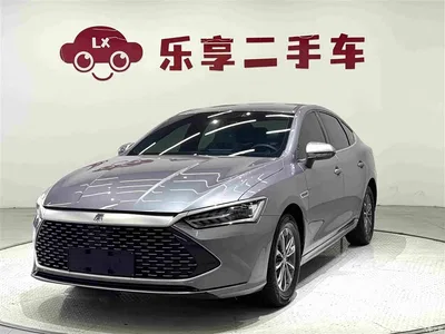 2024 BYD Qin PLUS Glory Edition DM-i 55KM Leading, фото 1, лот 10364204