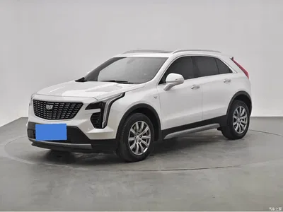 2021 Cadillac XT4 28T FWD Premium Edition, фото 1, лот 10292438