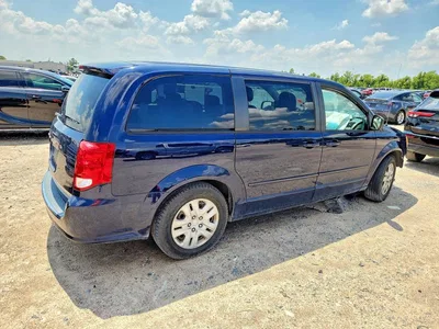 2014 DODGE GRAND CARAVAN SE, фото 3, лот 10802104