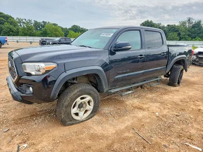 2019 TOYOTA TACOMA TRD OFF-ROAD, фото 1, лот 10525446