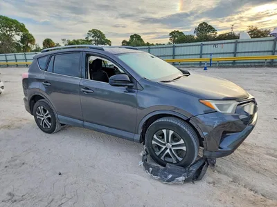 2018 TOYOTA RAV4 LE, фото 4, лот 11560855