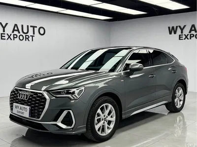 2022 Audi Q3 Sportback 35 TFSI Progressive, фото 1, лот 10402794