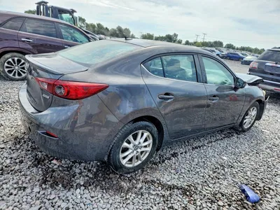 2014 MAZDA 3 TOURING, фото 3, лот 10847664
