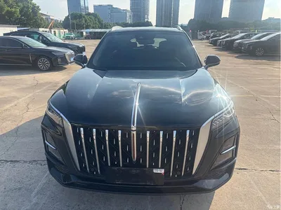 2023 Hongqi HS5 2.0T Flag Enjoy Pro Edition, фото 2, лот 10285672