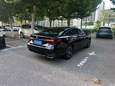 2023 Toyota Avalon 2.0L Luxury Edition, фото 3, лот 11196165
