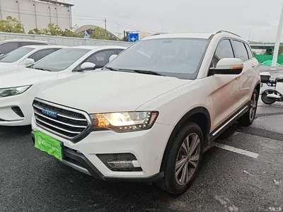 2015 Haval H6 Coupe Model Blue Label 2.0T Automatic 2WD Elite, фото 2, лот 11502848