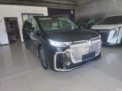 2025 Voyah Auto Voyah Dreamer Model PHEV 4WD Premium QianKun Edition, фото 4, лот 10358006