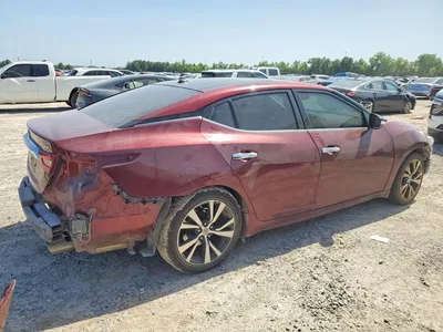 2018 NISSAN MAXIMA 3.5 SL, фото 3, лот 10739206