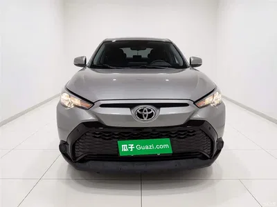 2023 Toyota Frontlander 2.0L CVT Elite Edition, фото 3, лот 10384508