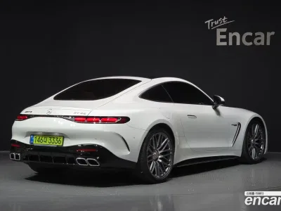 2025 Mercedes-Benz AMG GT C192 AMG GT55 4MATIC+, фото 2, лот 10169047