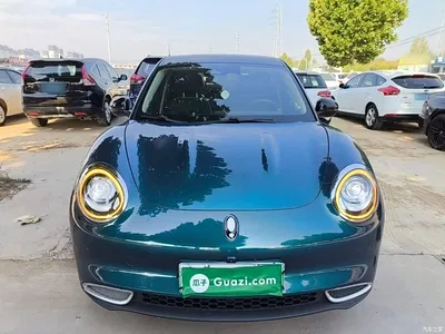 2021 Ora Good Cat 500km Long Range Poseidon Edition (NMC), фото 3, лот 10476306