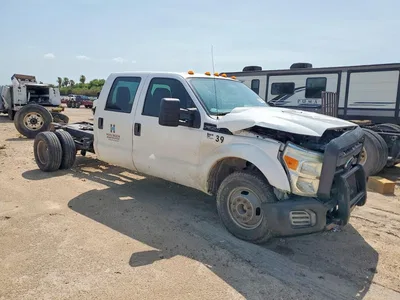 2012 FORD F350 SUPER DUTY, фото 4, лот 10552975