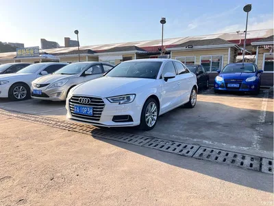 2019 Audi A3 Limousine 35 TFSI Progressive China V, фото 3, лот 10238389