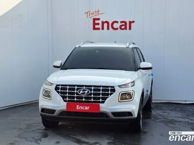 2020 Hyundai Venue 1.6 Flux, фото 2, лот 10042665