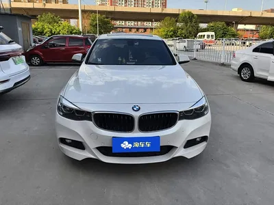 2019 BMW 3 Series GT 320i M Sport Package, фото 2, лот 10507518