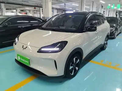 2024 Wuling Motors Wuling Binguo PLUS 510km Range 5-seater, фото 1, лот 10836091