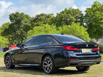 2023 BMW 5 Series 530Li Premium Luxury Package, фото 4, лот 11204107