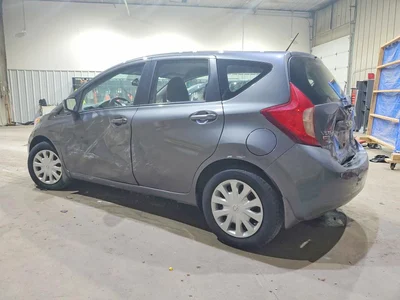 2016 NISSAN VERSA NOTE SV, фото 2, лот 10733239