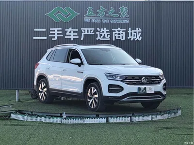 2019 Volkswagen Tayron 330TSI 4WD Luxury China V, фото 3, лот 10996281