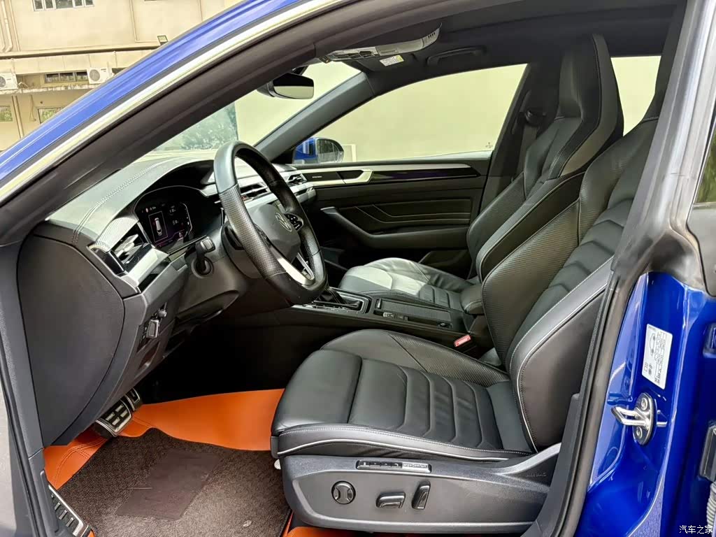 2022 Volkswagen Arteon 2.0T Shooting Brake R-Line, фото 4, лот 11211055