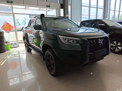 2023 Dongfeng Rich 7 Roaring Tiger 2.0T Auto 4WD Gasoline Flagship 4K31, фото 4, лот 10410757