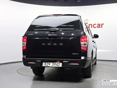 2021 Ssang Yong Rexton Diesel 2.2 4WD, фото 3, лот 10056562