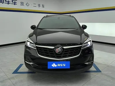2021 Buick Envision Plus 532T FWD Elite Trim, фото 2, лот 10828444