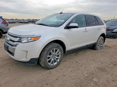 2014 FORD EDGE SEL, фото 1, лот 10499976