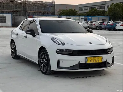 2021 Lynk & Co 03 1.5TD DCT Jin Champion Edition, фото 3, лот 10304757