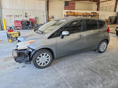2014 NISSAN VERSA NOTE S PLUS, фото 1, лот 10733728