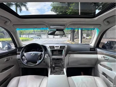 2006 Lexus LS 460L, фото 4, лот 10319294