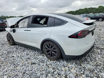 2023 TESLA MODEL X, фото 2, лот 10779059