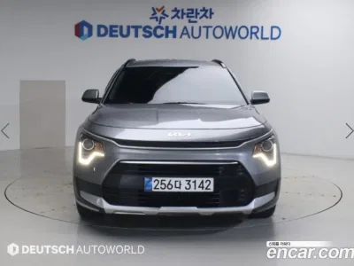 2026 Kia Niro Prestige, фото 3, лот 10231162