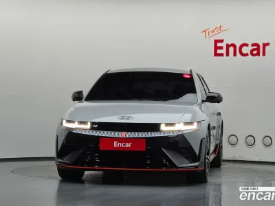 2024 Hyundai Ioniq5 N, фото 3, лот 10215107
