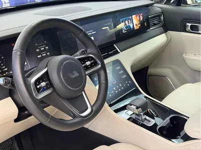 2021 Li Auto Li ONE Extended Range 6-Seater, фото 4, лот 10824976