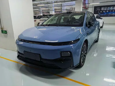 2026 Leapmotor B01 550 LiDAR Edition, фото 1, лот 10315276
