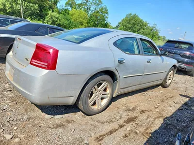 2006 DODGE CHARGER R/T, фото 3, лот 10798873