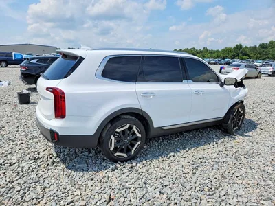 2025 KIA TELLURIDE S, фото 3, лот 10782695