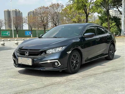 2019 Honda Civic 220TURBO CVT Jingdong Edition China VI, фото 1, лот 10418735