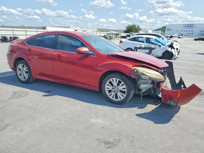 2010 MAZDA 6 I, фото 4, лот 10844827