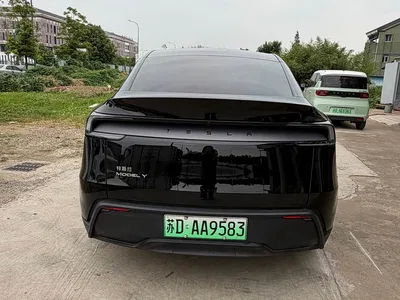 2026 Tesla Model Y Rear-Wheel Drive, фото 4, лот 10816730